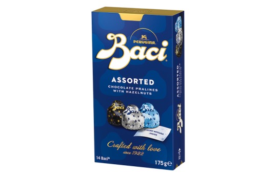 Baci Perugina Assorted Chocolates Bijou | Baci Perugina